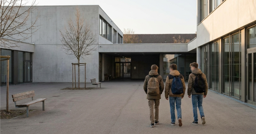 Impression: Schule